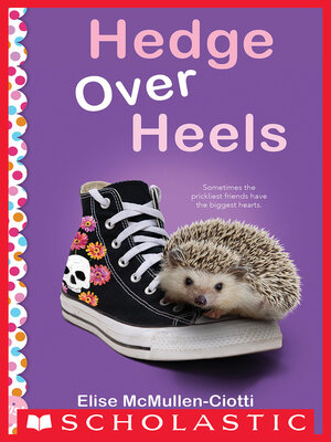 cover image of Hedge Over Heels